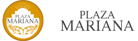 logotipo plaza Mariana